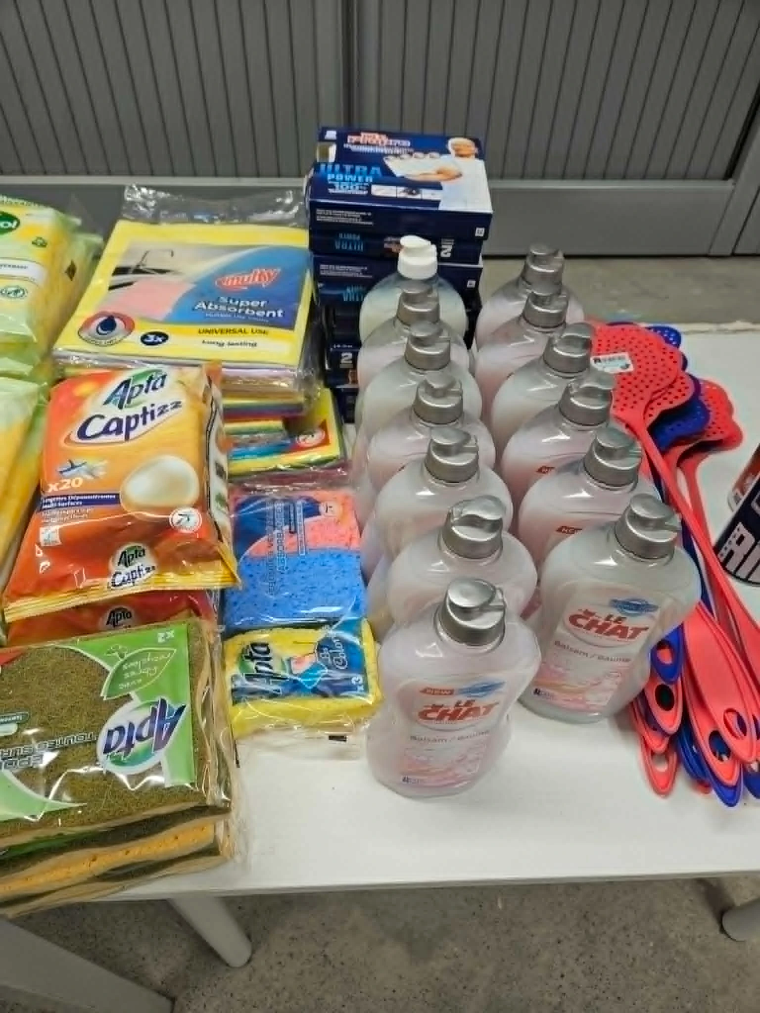 Lote de cosméticos e produtos de limpeza, tudo ou por peças – photo 14